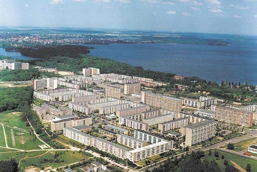 Schwerin - Neu Zippendorf