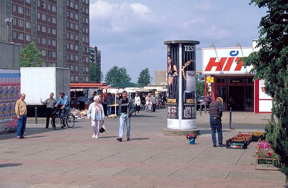 Stadtteilmanagement Neu Zippendorf