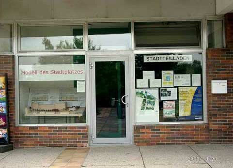 Stadtteilladen