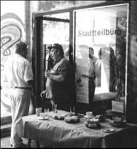 Stadtteilbüro