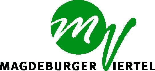 Logo des Magdeburger Viertels