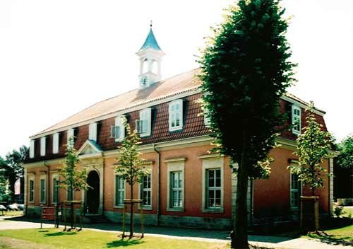 Neues Badehaus (Copyright: Stadt Rehburg-Loccum)