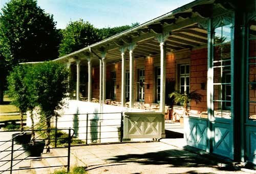 Wandelhalle (Copyright: Stadt Rehburg-Loccum)
