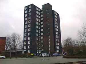 Hochhaus