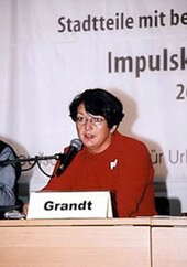 Brigitte Grandt