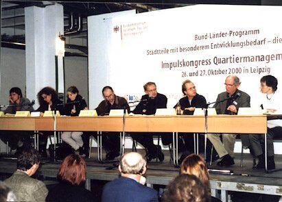 Podiumsdiskussion